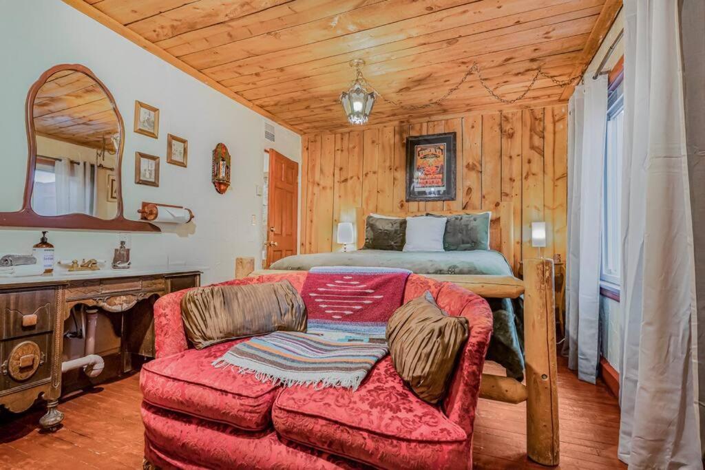 Cliff House Lodge And Hot Tub Cottages Morrison Exteriér fotografie