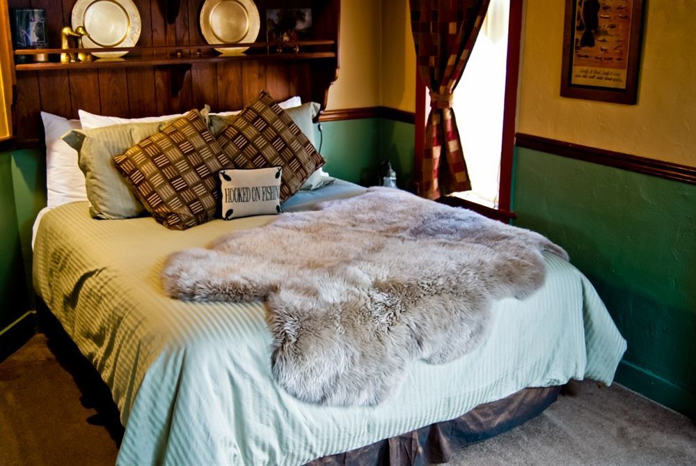Cliff House Lodge And Hot Tub Cottages Morrison Exteriér fotografie