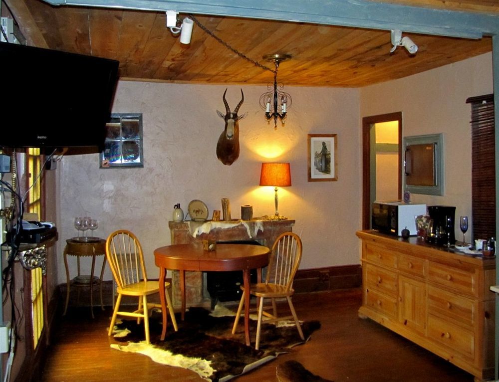 Cliff House Lodge And Hot Tub Cottages Morrison Exteriér fotografie